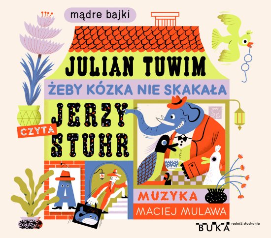 �eby k�zka nie skaka�a