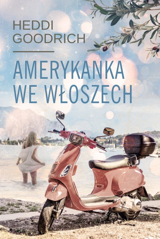 Amerykanka we W�oszech