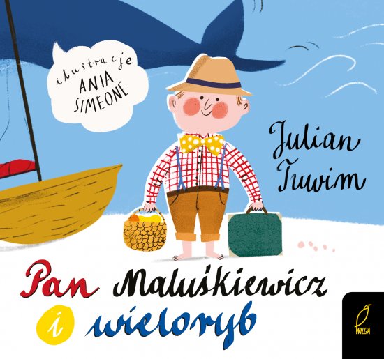 Pan Malu�kiewicz i wieloryb