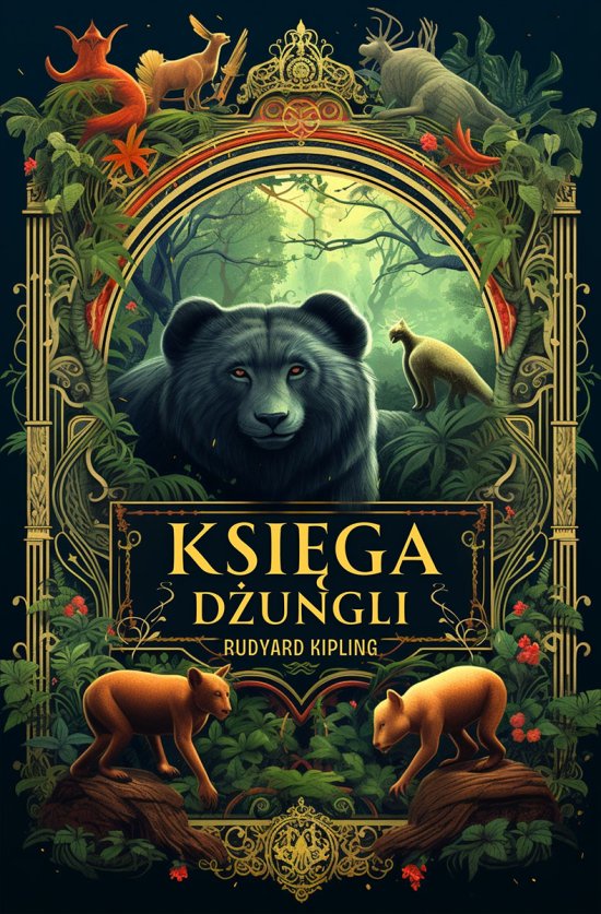 Ksi�ga d�ungli