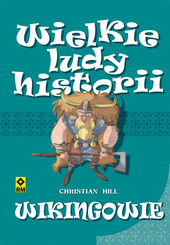 Wikingowie. Wielkie ludy historii