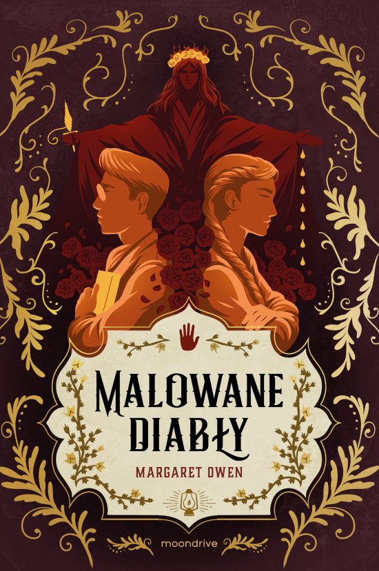 Malowane diab�y