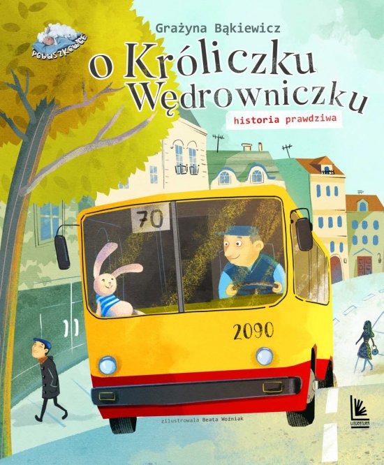 O kr�liczku w�drowniczku historia prawdziwa
