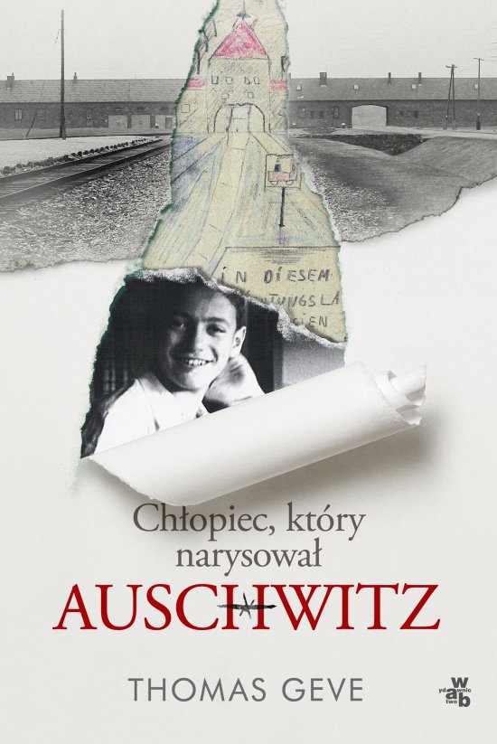 Ch�opiec, kt�ry narysowa� Auschwitz