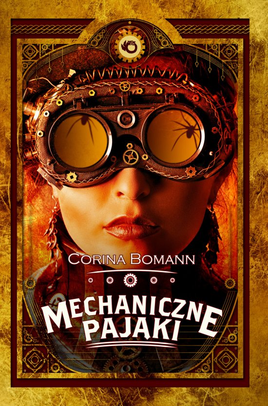 Mechaniczne paj�ki