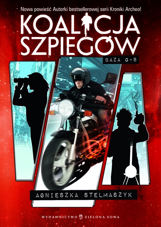 Koalicja szpieg�w t.2. Baza G-8