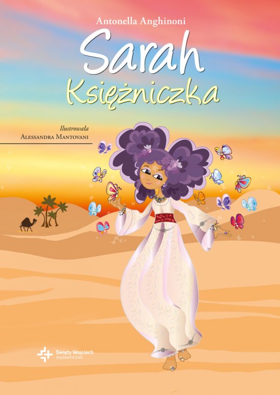 Sarah. Ksi�niczka