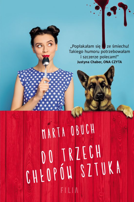 Do trzech ch�op�w sztuka