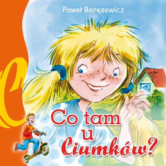Co tam u Ciumk�w