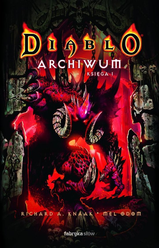 Diablo: Archiwum. Ksi�ga 1