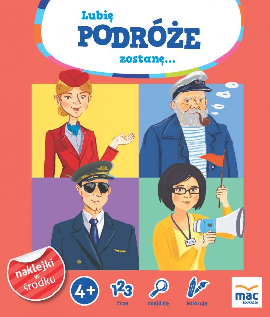 Lubi� podr�e, zostan�