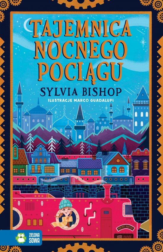 Tajemnica nocnego poci�gu