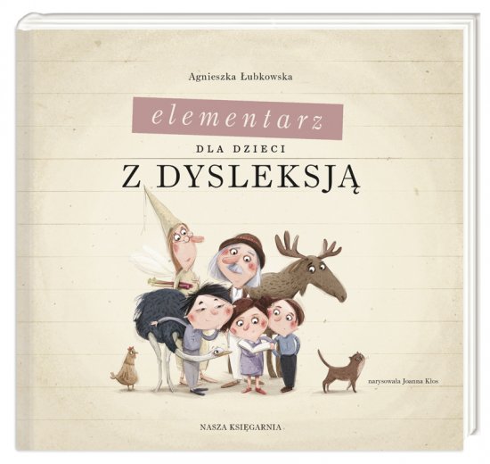 Elementarz dla dzieci z dysleksj�