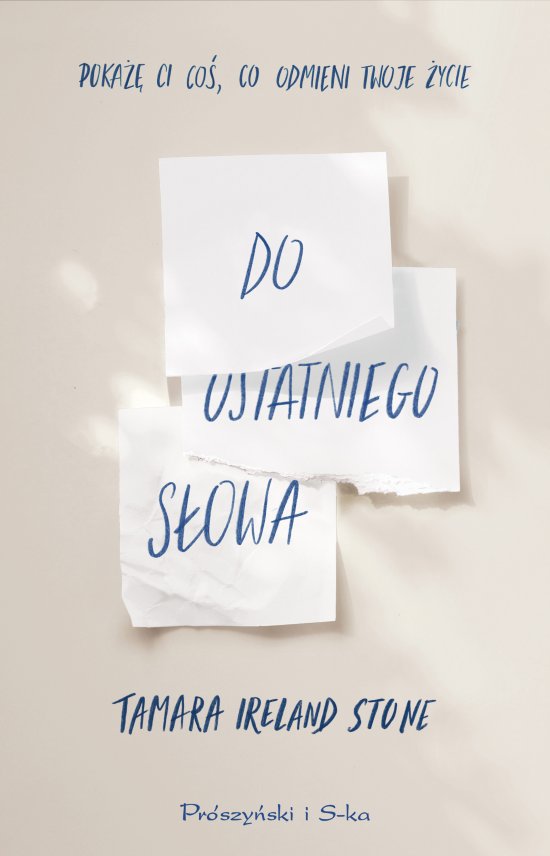 Do ostatniego s�owa