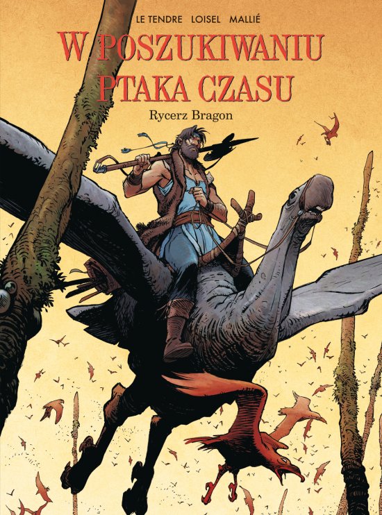 Rycerz Bragon, tom 4