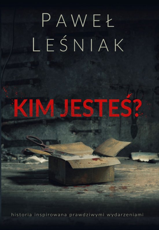Kim jeste�?