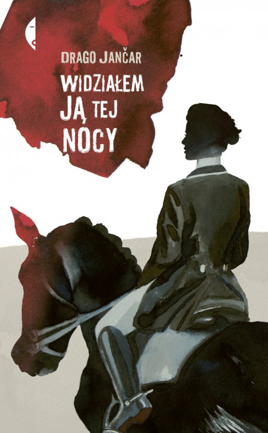 Widzia�em j� tej nocy