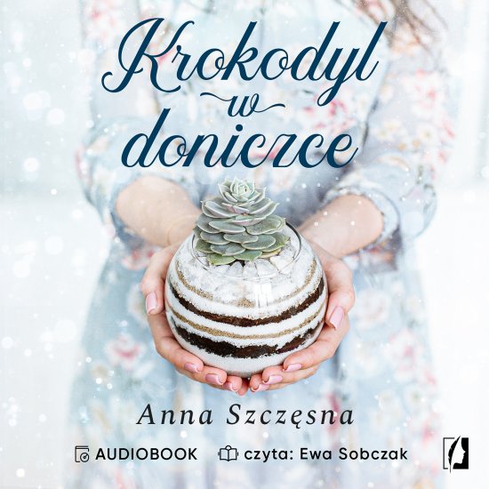 Krokodyl w doniczce