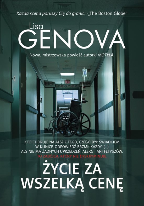 �ycie za wszelk� cen�