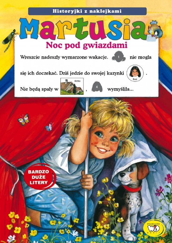 artusia. Noc pod gwiazdami