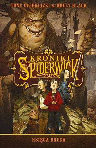 Kroniki Spiderwick. Ksi�ga druga