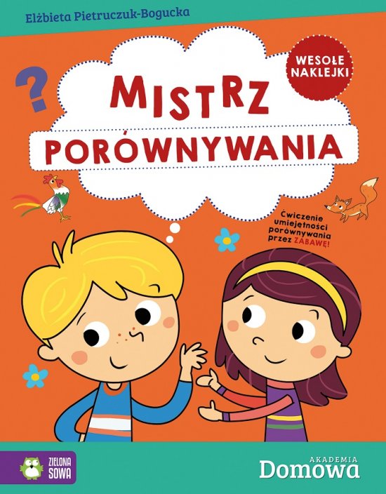 Domowa Akademia. Mistrz por�wnywania