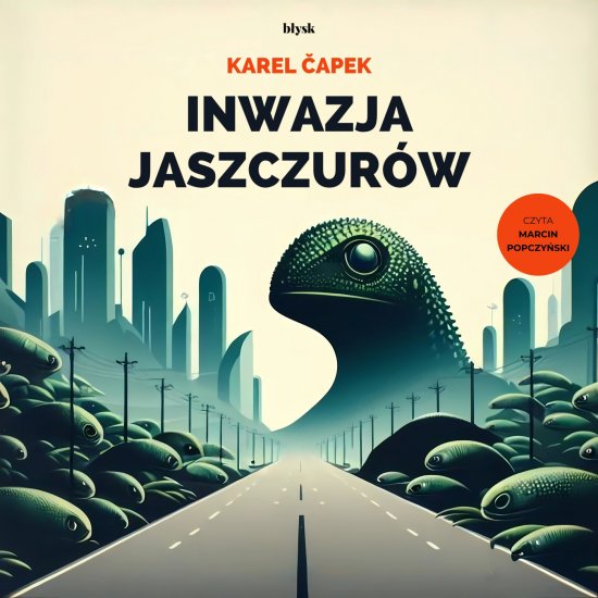 Inwazja jaszczur�w