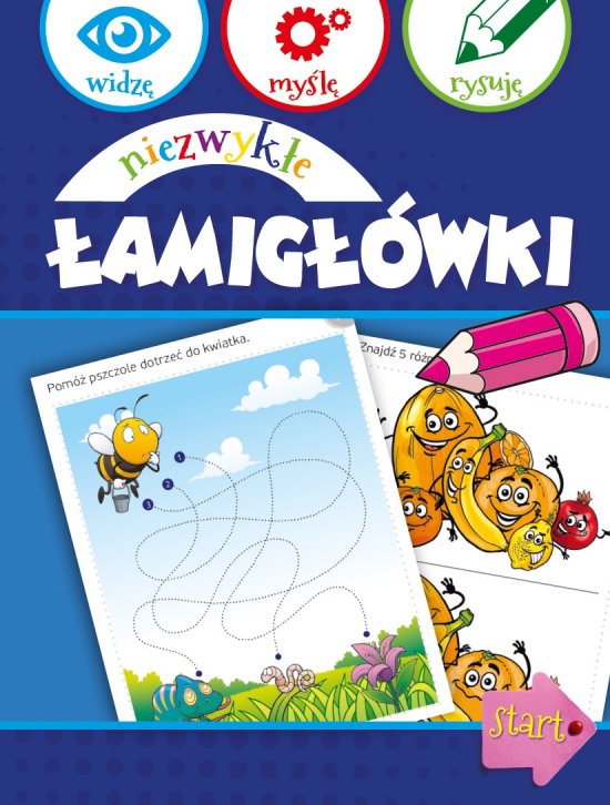 Niezwyk�e �amig��wki