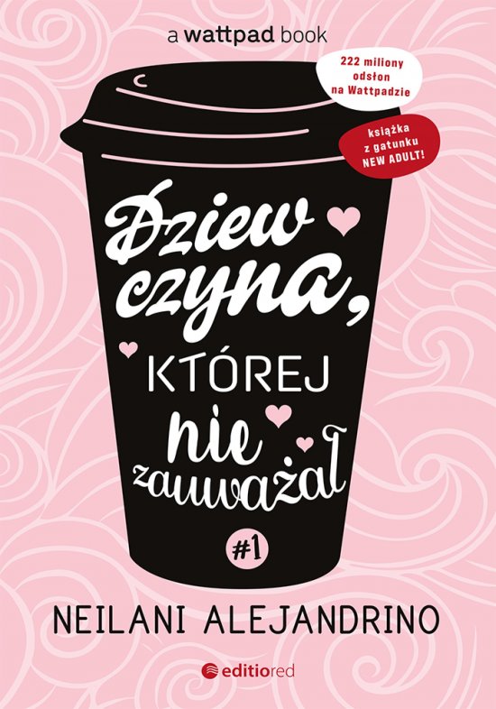 Dziewczyna, kt�rej nie zauwa�a� #1
