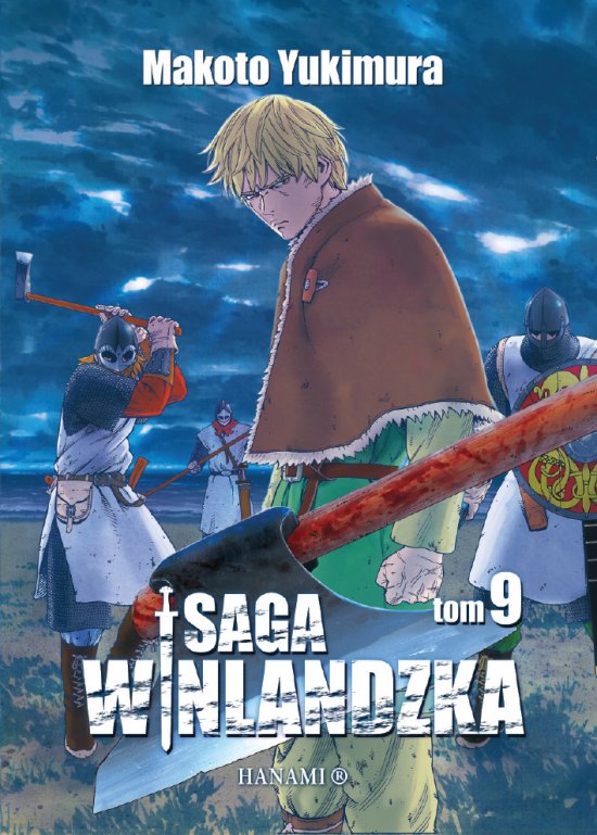 Saga winlandzka tom 9