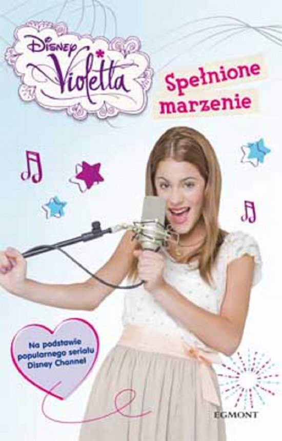 Violetta.Spe�nione marzenie
