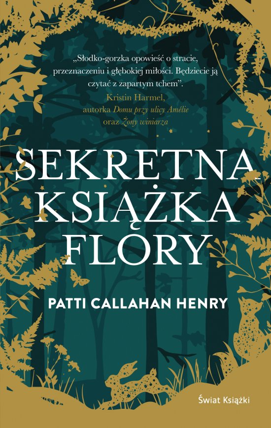Sekretna ksi��ka Flory