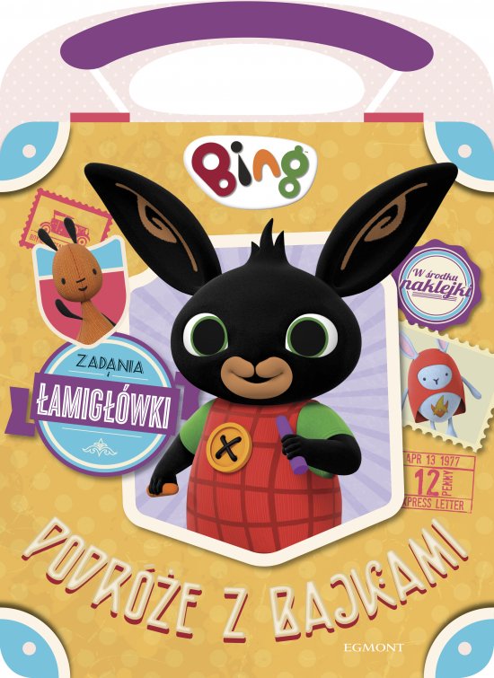 Bing. Podr�e z bajkami