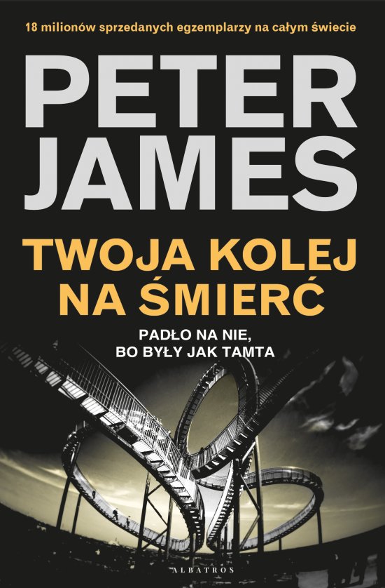 Twoja kolej na �mier�