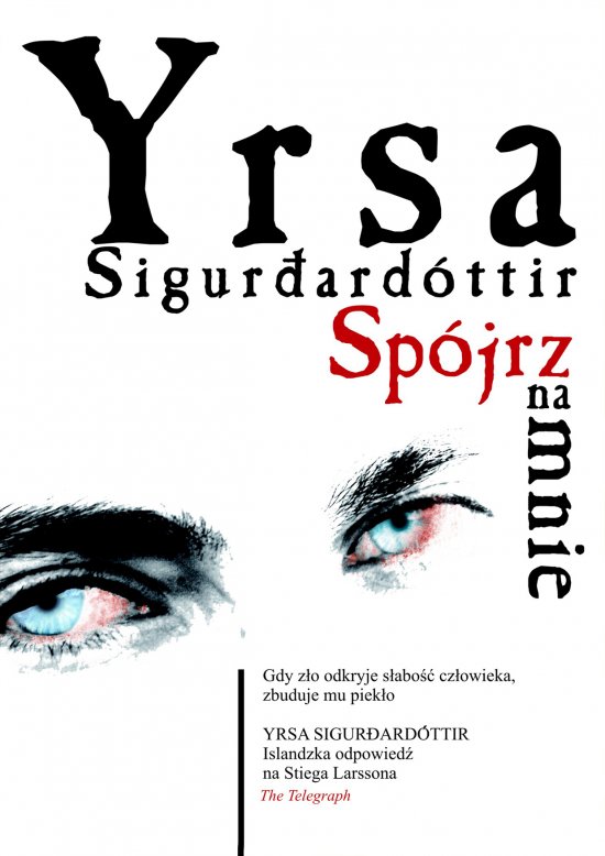Sp�jrz na mnie