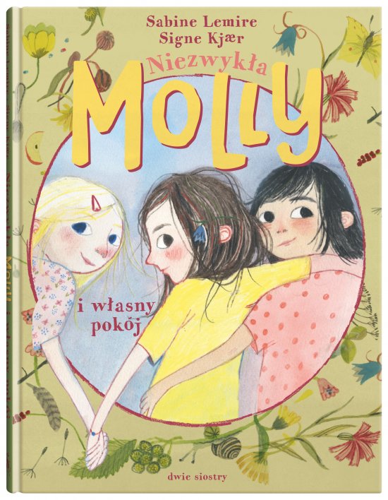 Niezwyk�a Molly i w�asny pok�j
