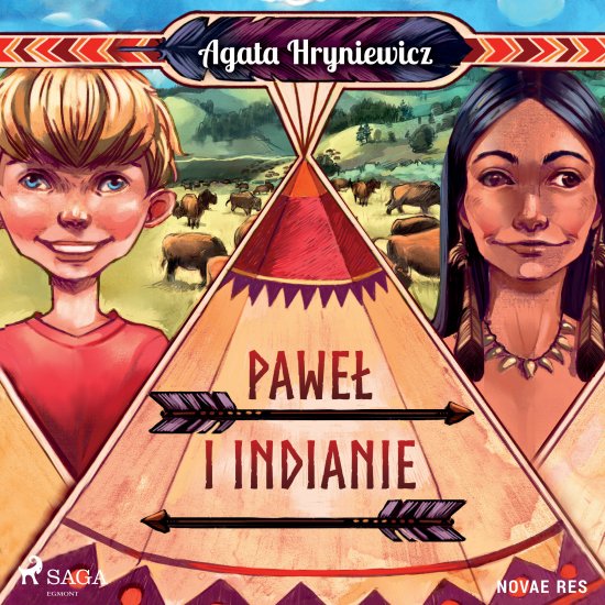 Pawe� i Indianie