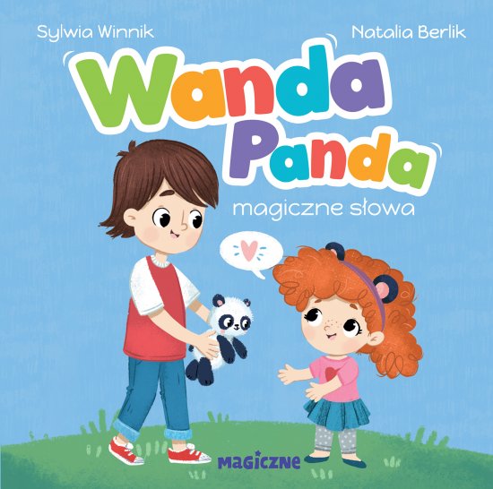 Wanda Panda. Magiczne s�owa