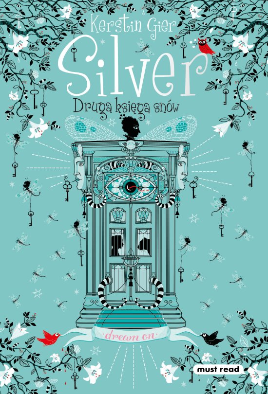 Silver-druga ksi�ga sn�w