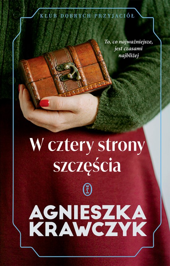 W cztery strony szcz�cia