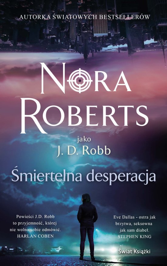 �miertelna desperacja