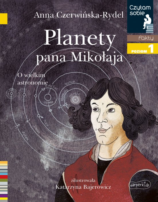 Planety pana Miko�aja. Czytam sobie poziom 1