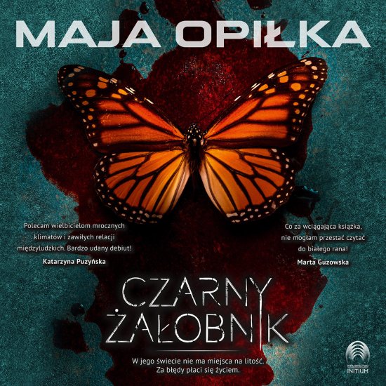 Czarny �a�obnik
