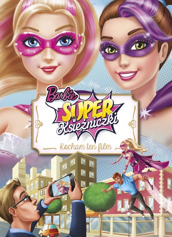 Barbie Super Ksi�niczki