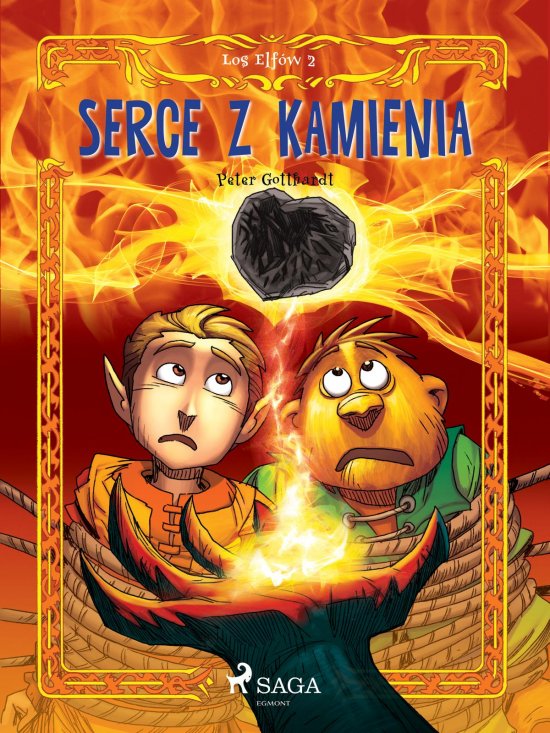 Los Elf�w 2: Serce z kamienia