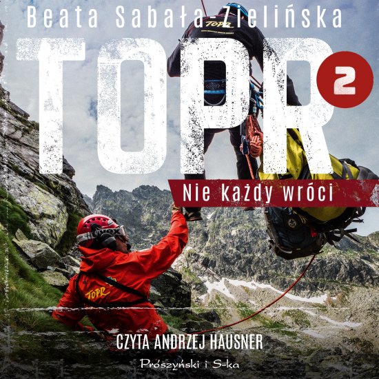 TOPR 2. Nie ka�dy wr�ci