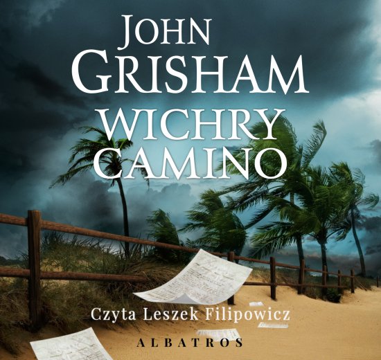 Wichry Camino. Seria Wyspa Camino. Tom 2