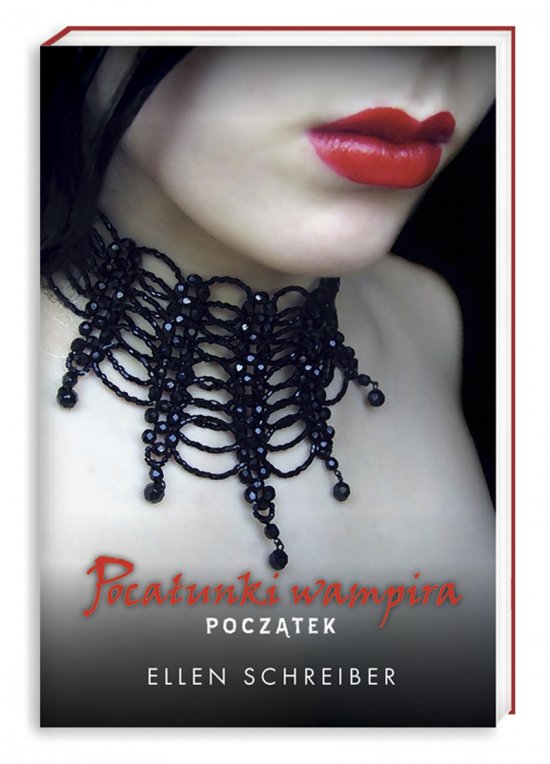 Poca�unki wampira Tom 1 Pocz�tek