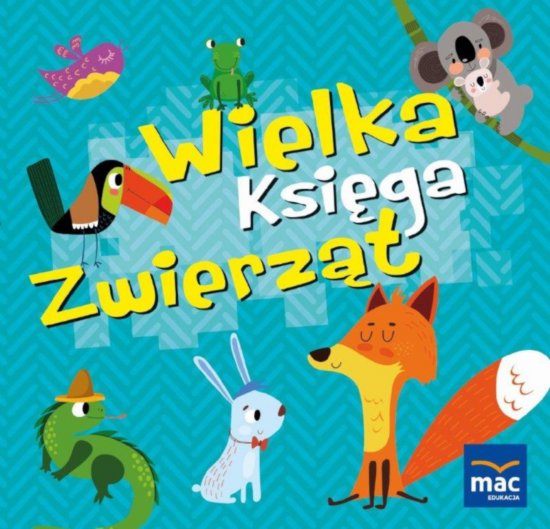 Wielka ksi�ga zwierz�t