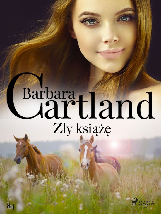 Z�y ksi��� - Ponadczasowe historie mi�osne Barbary Cartland
